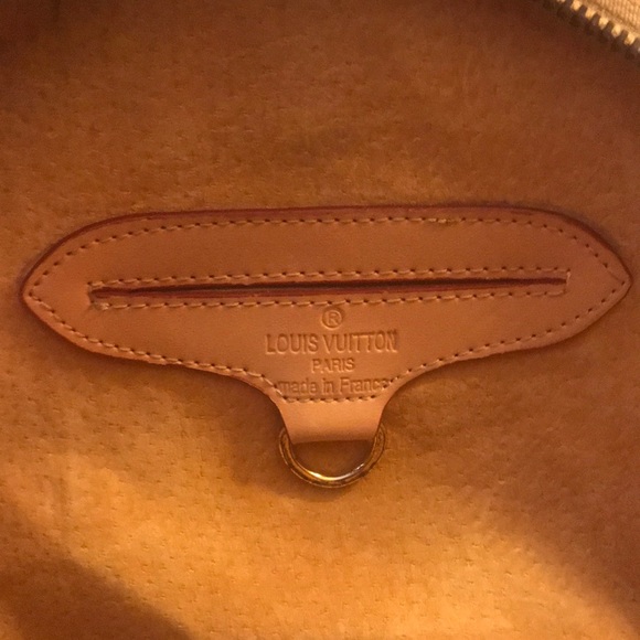 Louis Vuitton Ellipse Backpack - Picture 7 of 8
